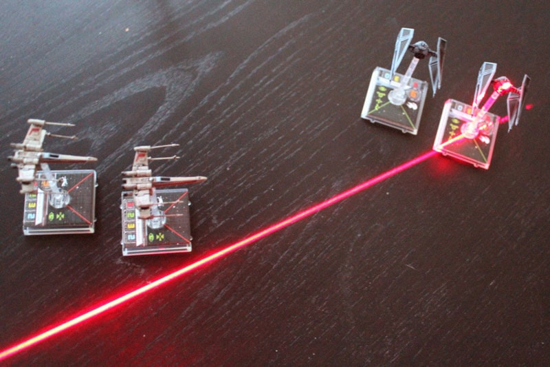 tabletop laser fans deutschland linienlaser rot